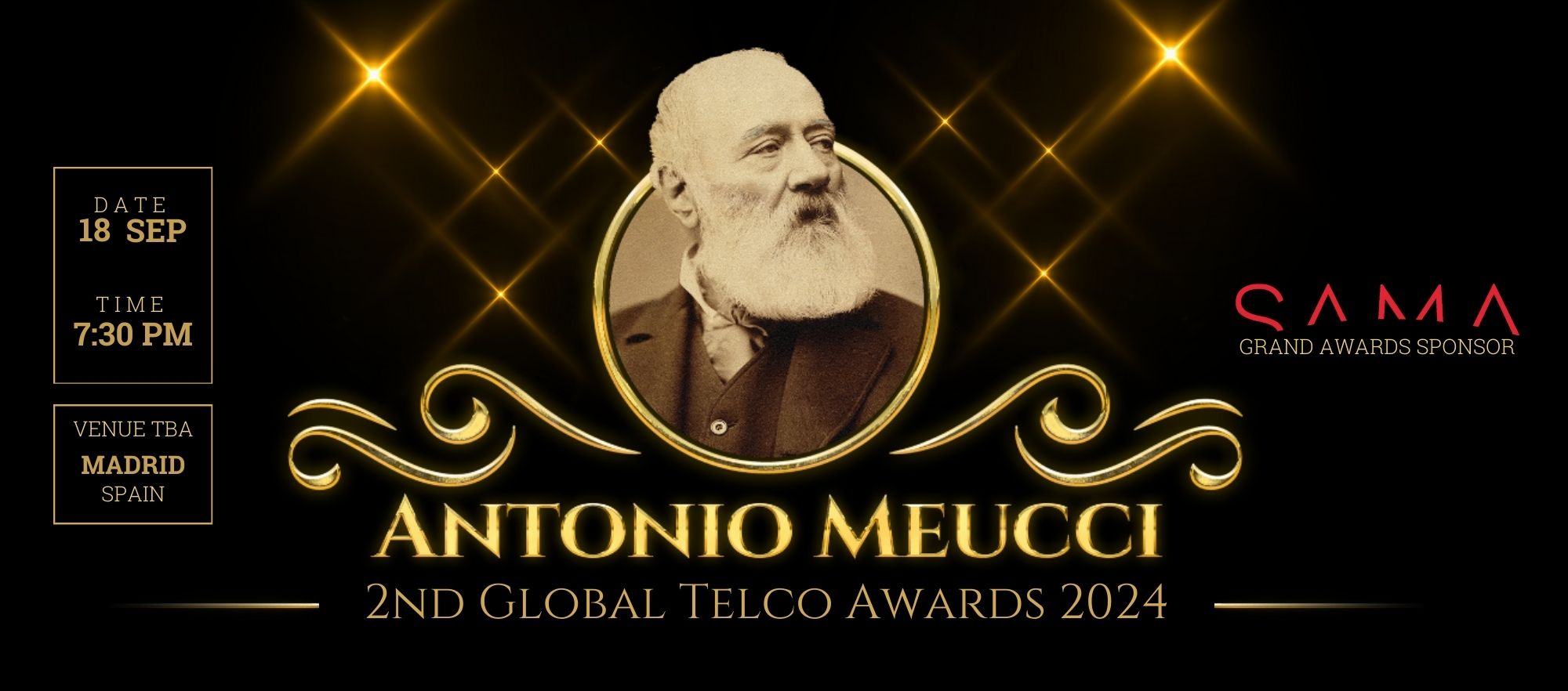 ANTONIO MEUCCI AWARDS 2024